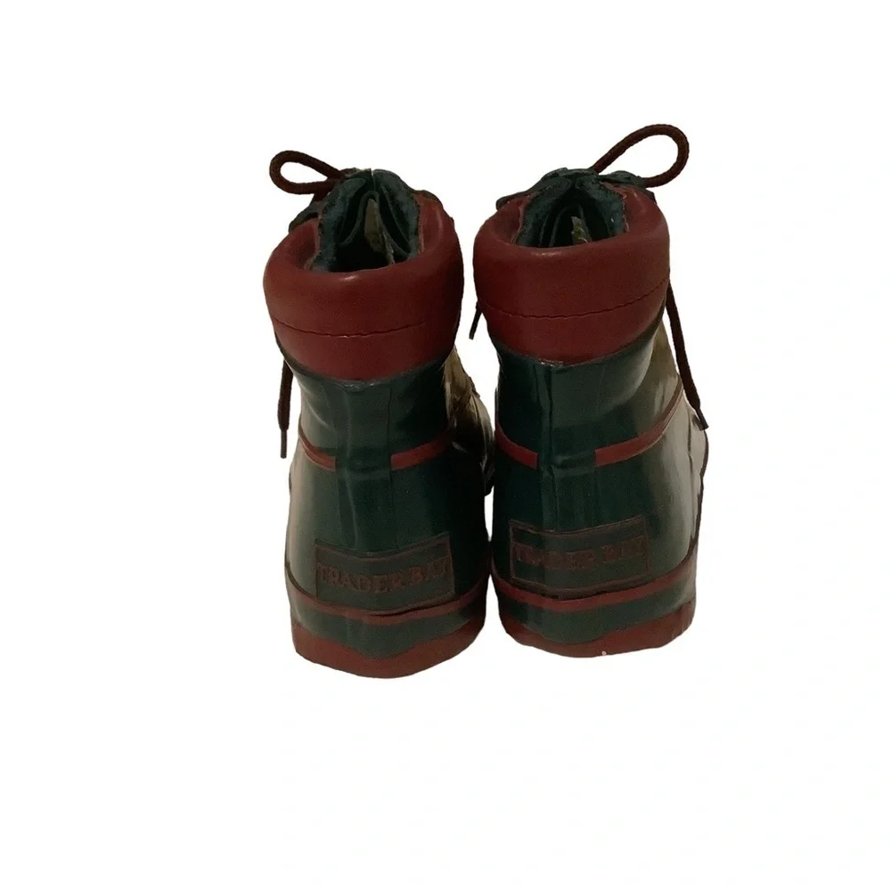 TRADER‎ BAY Rain/Snow Boots - Size 8